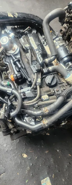 Toyota S8ar Engine