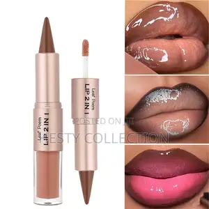 Leaf Poem 2 in 1 Lipstick