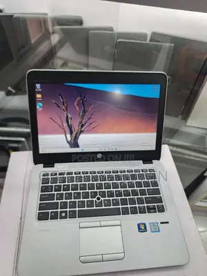 Laptop HP EliteBook 820 G3 8GB Intel Core I5 SSD 256GB
