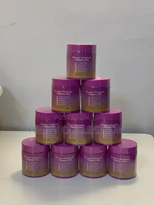 Women Probiotic Supplement and Slippery Elm