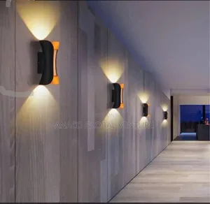 Classic Led Indoor and Outdoor Light Cast Body Warm White Light