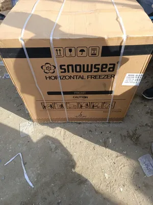 Freezer Snowsea Model 258
