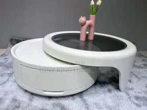 Classic High Quality Coffee Center Table