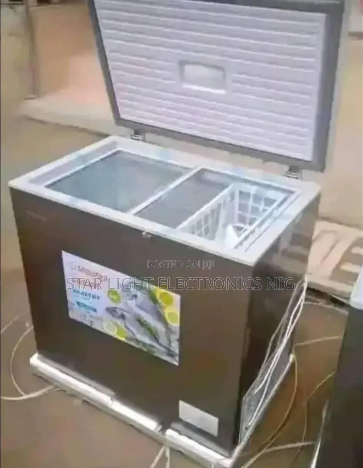 Freezer Snowsea Model 258