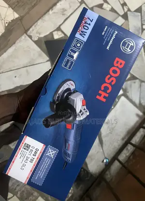 Bosch 710w Angle Grinder