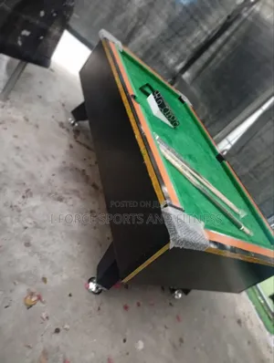 Pure HDF 7ft Snooker Board