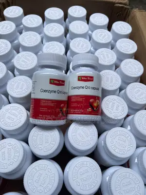 Coenzyme Q10 Capsules -60 Capsules