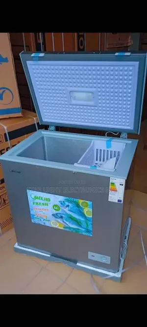 Chest Freezer Model 158 L