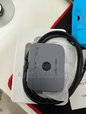 Vention Hdmi 2.1 Switch
