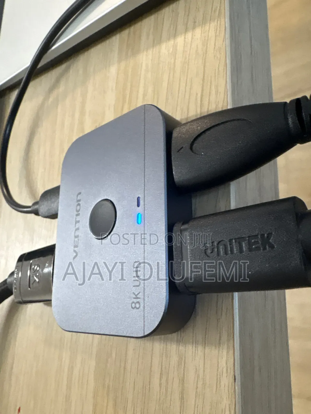Vention Hdmi 2.1 Switch