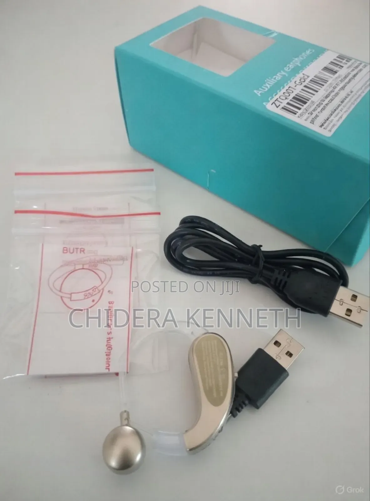 Hearing Aid