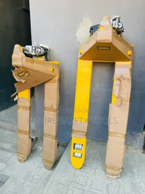 3ton Small Leg Pallet Truck
