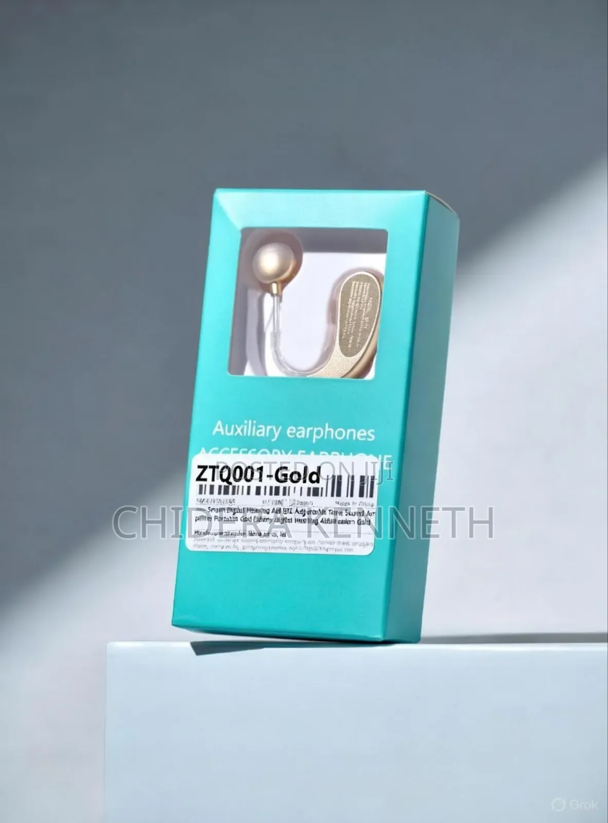 Hearing Aid