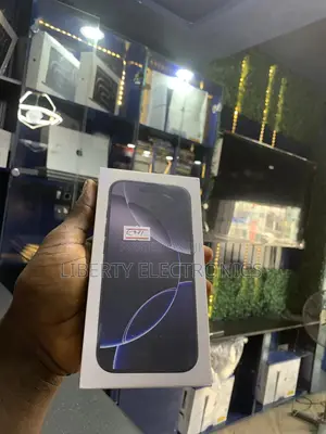 New Apple iPhone 16 Pro 128 GB Black