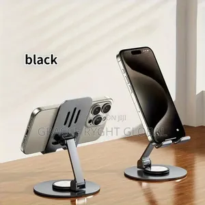 360° Rotating Metal Phone Stand