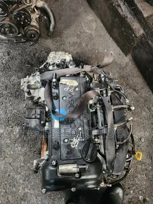 Hyundai Creta 2014 Engine