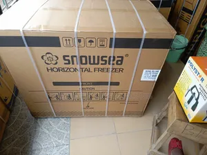 Chest Snowsea Freezer Model 308