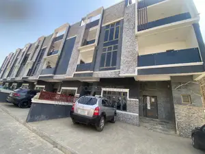 4bdrm Duplex in Wuye for sale