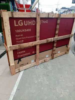 Brand New LG 100 Inches Smart