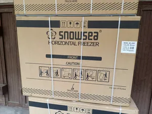450 Liters Chest Freezer