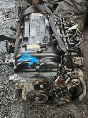Hyundai Elantra 2015 Engine