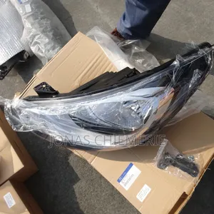 Head Light Hyundai Accent