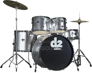 5-Piece Ddrum Drum Kit