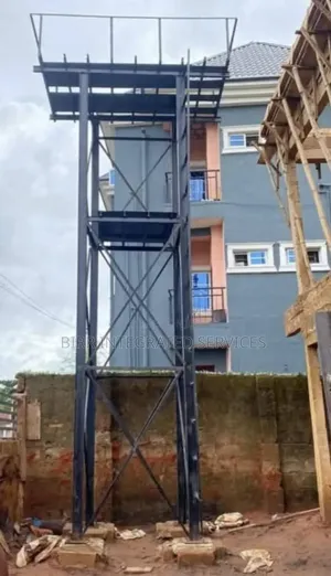 Water Stanchion Fabrication