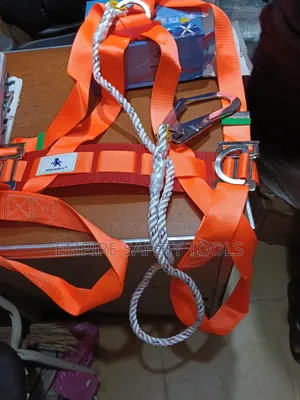 Single Hook Harness Belt