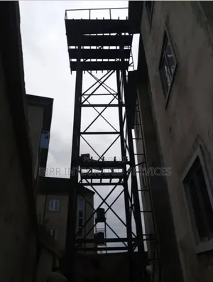 Water Storage Tank Fabrication