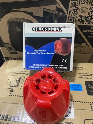 Fire Alarm Sounder