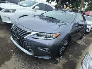 Lexus ES 350 FWD 2016 Gray
