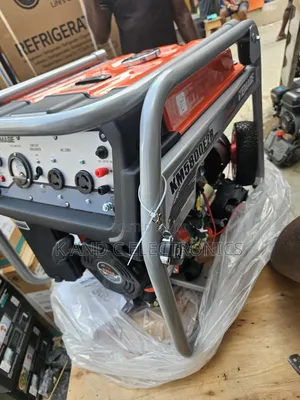 Kemage 4.5kva Petorl Generator Remote Control 100%Copper Wire