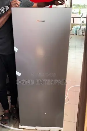 Hisense Free Standing Freezer