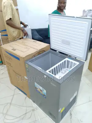 Kenstar 143l Chest Freezer With Simple Operating Controls