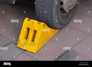 Original Car Wedge