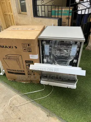 Reliable Maxi Wqp12-5201m Dishwasher for Home Kitchens