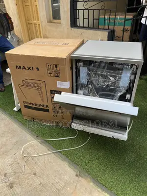 Maxi Wqp12-5201m Dish Washer Designed for Convenience