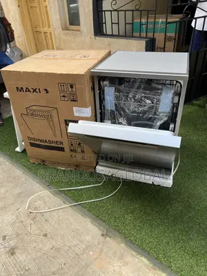 Premium Maxi Dishwasher Wqp12-5201m Quality Finish