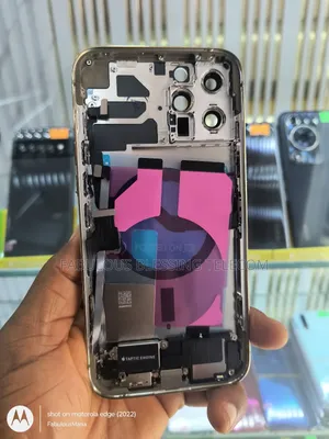Complete iPhone 12 Pro Max Carcass