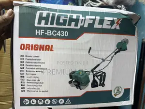 High-Flex Hf-Bc430 Brush Cutter or Grass Trimmer or Clearing Saw