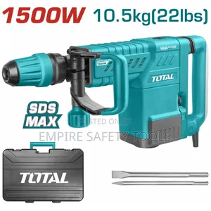 Total 1500w Demolition Breaker
