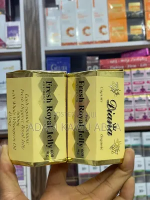 Fresh Royal Jelly