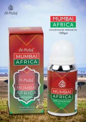 Al Mataf Perfume Oils