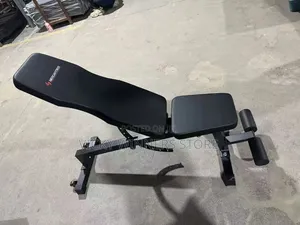 American Fitness Adjustable Multi Functional Bench