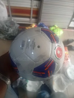 Official Match Footballs
