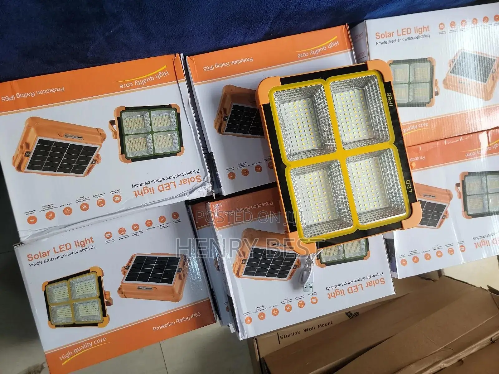 Solar Led Light