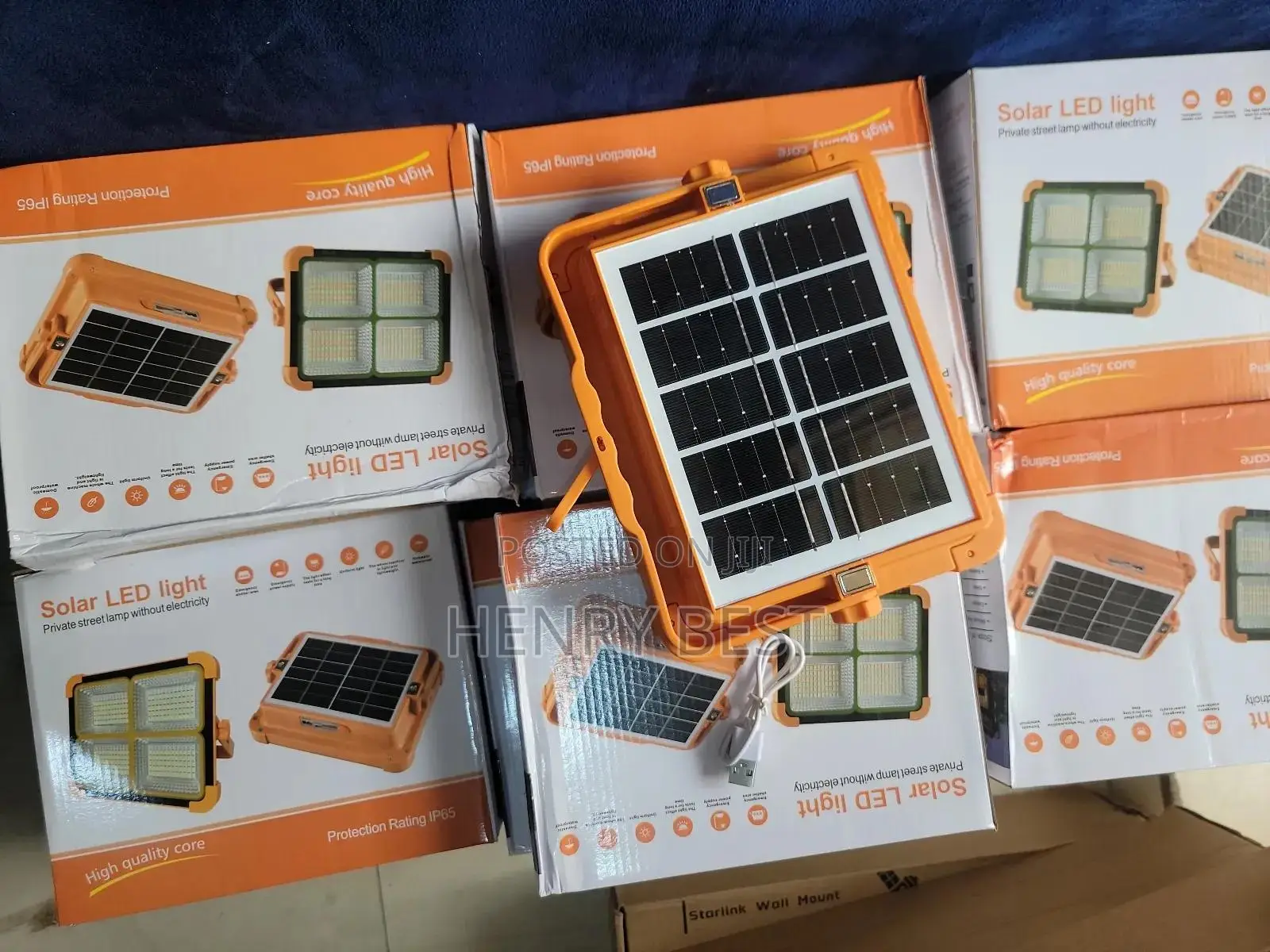 Solar Led Light