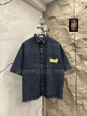 Premium Quality Jean Jackets Available in Store Now