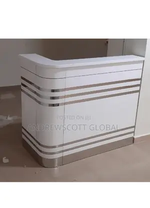 Brand New Imported Receptionist Table 1.2